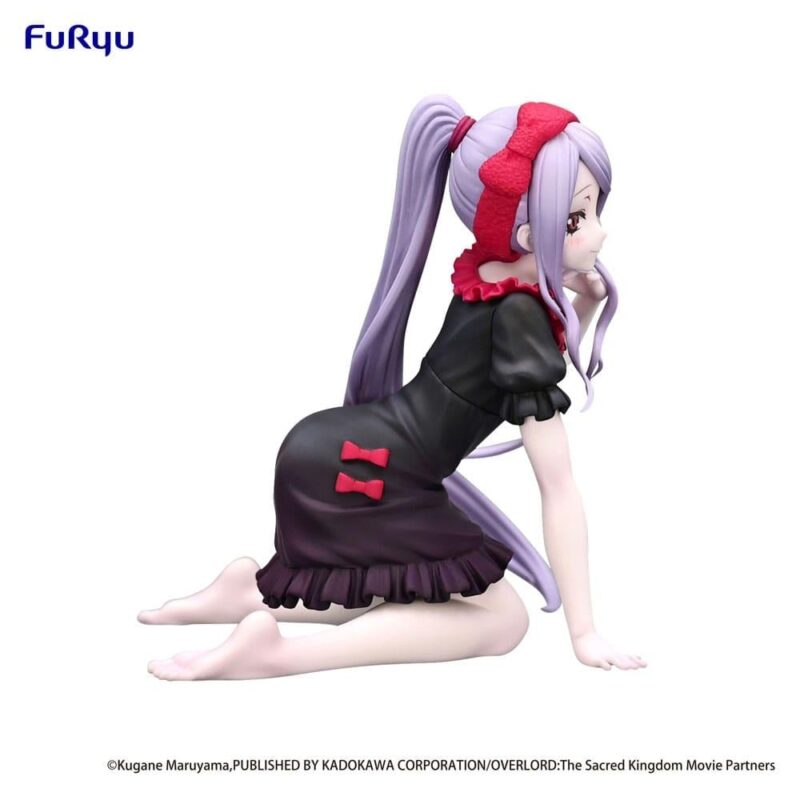 OVERLORD - Shalltear "Loungewear" - Statuette Noodle Stopper 9cm – Image 3
