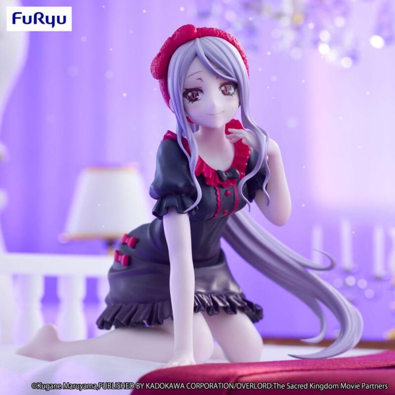 OVERLORD - Shalltear "Loungewear" - Statuette Noodle Stopper 9cm – Image 5