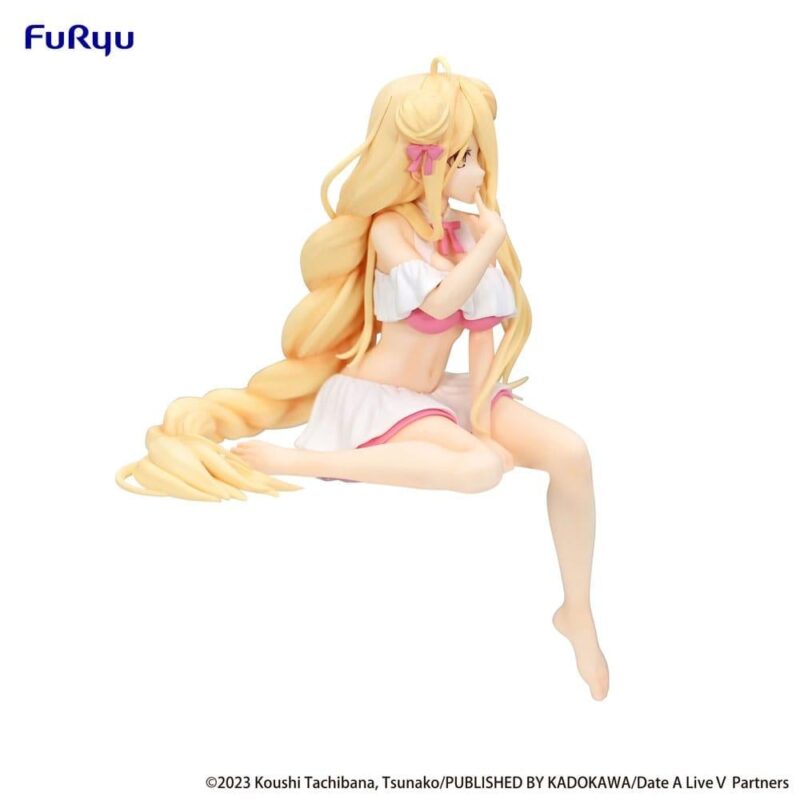 DATE A LIVE V - Mukuro "Swimsuit" - Statuette Noodle Stopper 13cm – Image 2