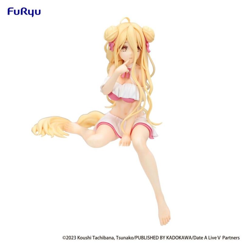DATE A LIVE V - Mukuro "Swimsuit" - Statuette Noodle Stopper 13cm – Image 3