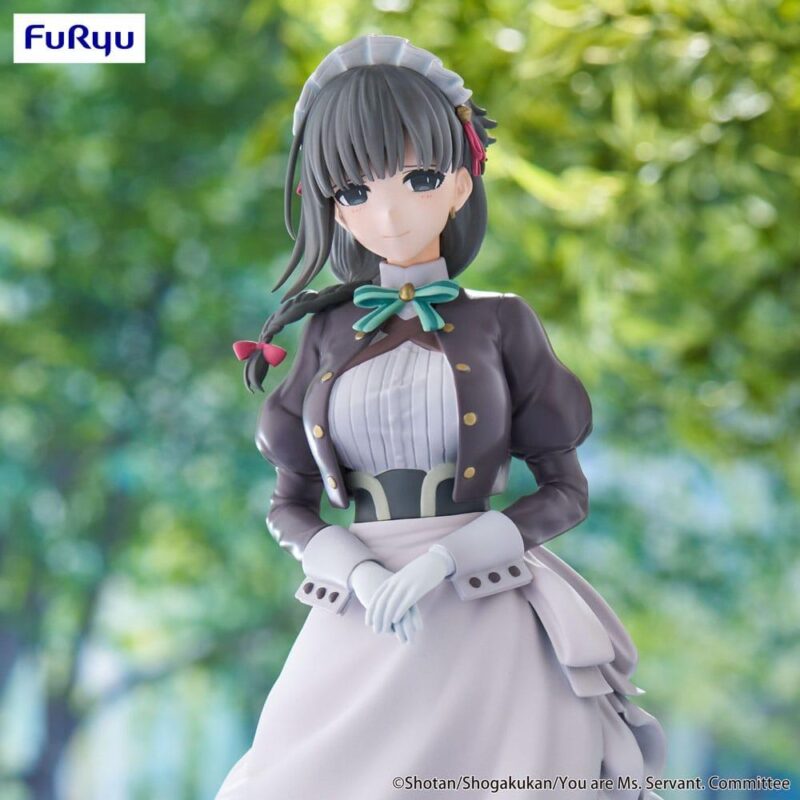 YOU ARE MS. SERVANT - Yuki - Statuette Trio-Try-It 20cm – Image 2