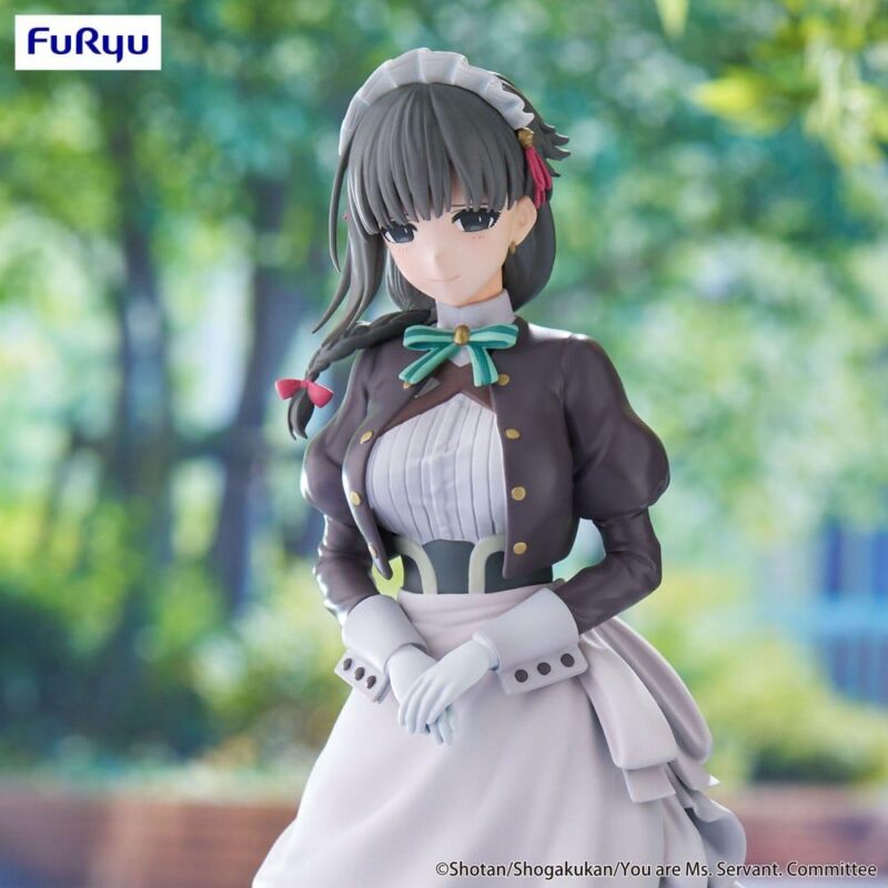 YOU ARE MS. SERVANT - Yuki - Statuette Trio-Try-It 20cm – Image 5