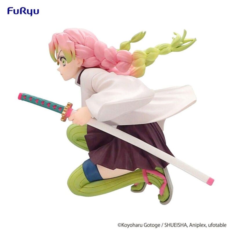 DEMON SLAYER - Kanroji Mitsuri - Statuette Noodle Stopper 11cm – Image 2