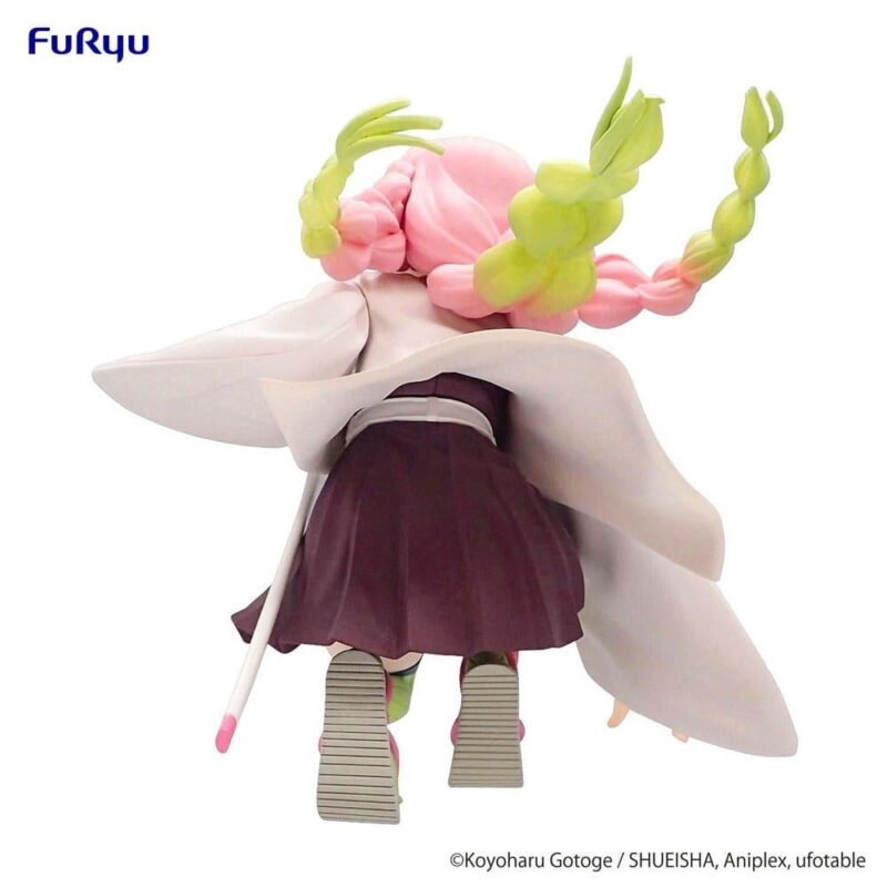 DEMON SLAYER - Kanroji Mitsuri - Statuette Noodle Stopper 11cm – Image 3