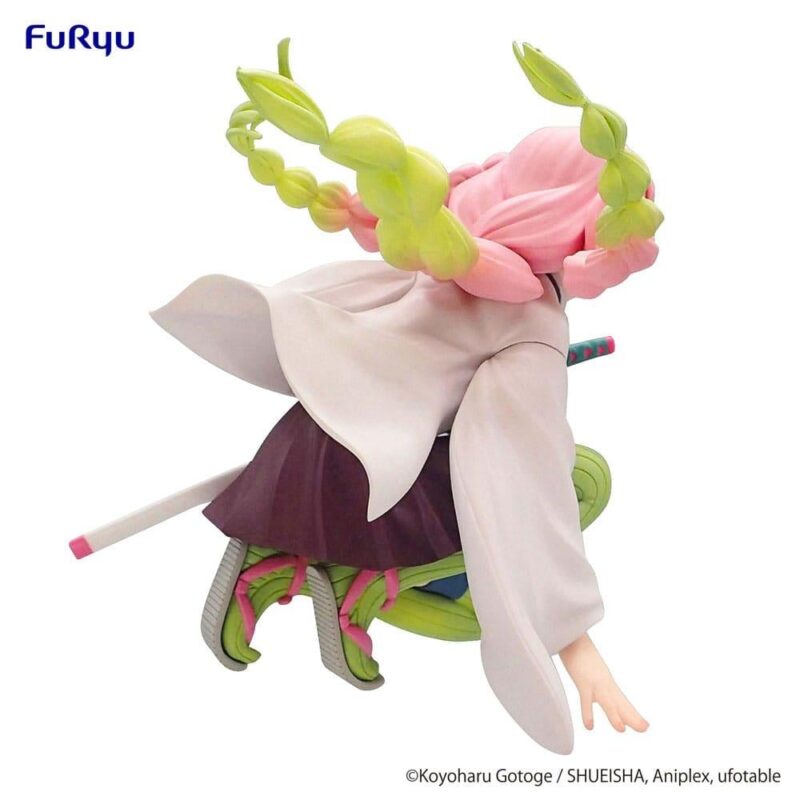 DEMON SLAYER - Kanroji Mitsuri - Statuette Noodle Stopper 11cm – Image 4