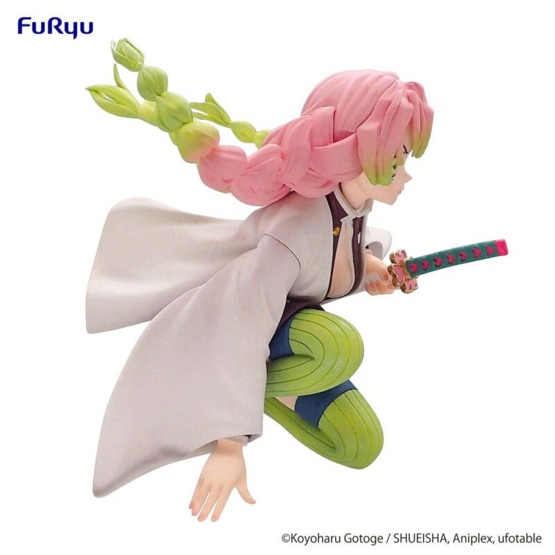 DEMON SLAYER - Kanroji Mitsuri - Statuette Noodle Stopper 11cm – Image 5