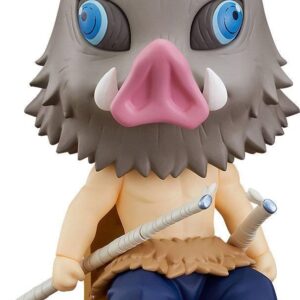 DEMON SLAYER - Inosuke Hashibira - Figurine Nendoroid Swacchao 9cm