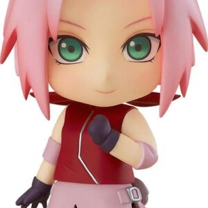 NARUTO SHIPPUDEN - Sakura Haruno - Figurine Nendoroid 10cm REPROD