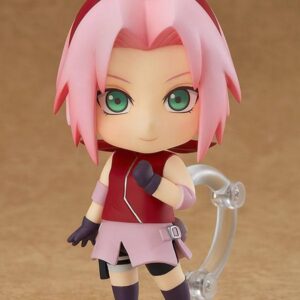 NARUTO SHIPPUDEN - Sakura Haruno - Figurine Nendoroid 10cm REPROD – Image 2