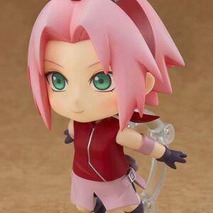 NARUTO SHIPPUDEN - Sakura Haruno - Figurine Nendoroid 10cm REPROD – Image 3