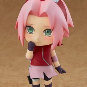 NARUTO SHIPPUDEN - Sakura Haruno - Figurine Nendoroid 10cm REPROD – Image 4