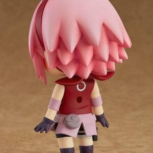 NARUTO SHIPPUDEN - Sakura Haruno - Figurine Nendoroid 10cm REPROD – Image 6