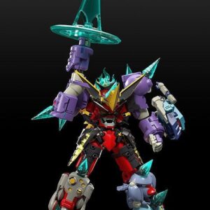 GURREN LAGANN - Da-Garn - Figurine Infinite Combining 24cm – Image 2