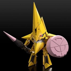 GURREN LAGANN - Da-Garn - Figurine Infinite Combining 24cm – Image 4