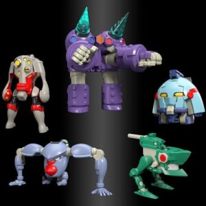 GURREN LAGANN - Da-Garn - Figurine Infinite Combining 24cm – Image 6