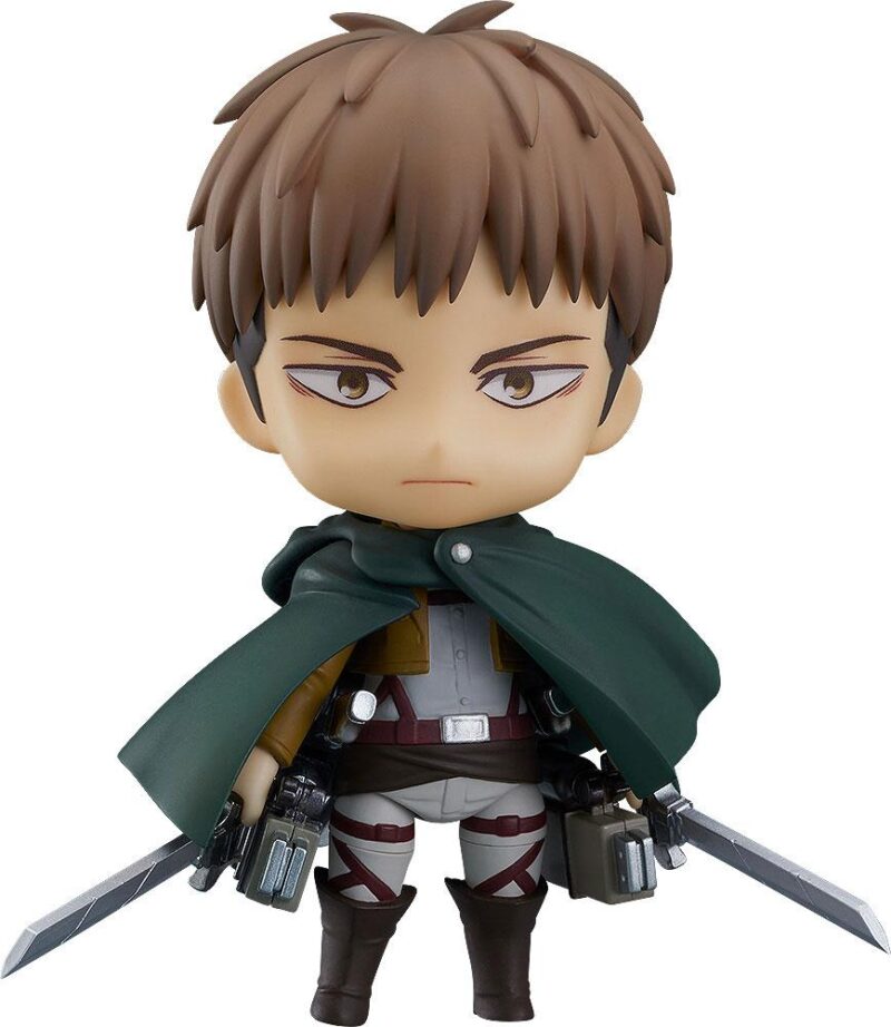L'ATTAQUE DES TITANS - Jean Kirstein - Figurine Nendoroid 10cm