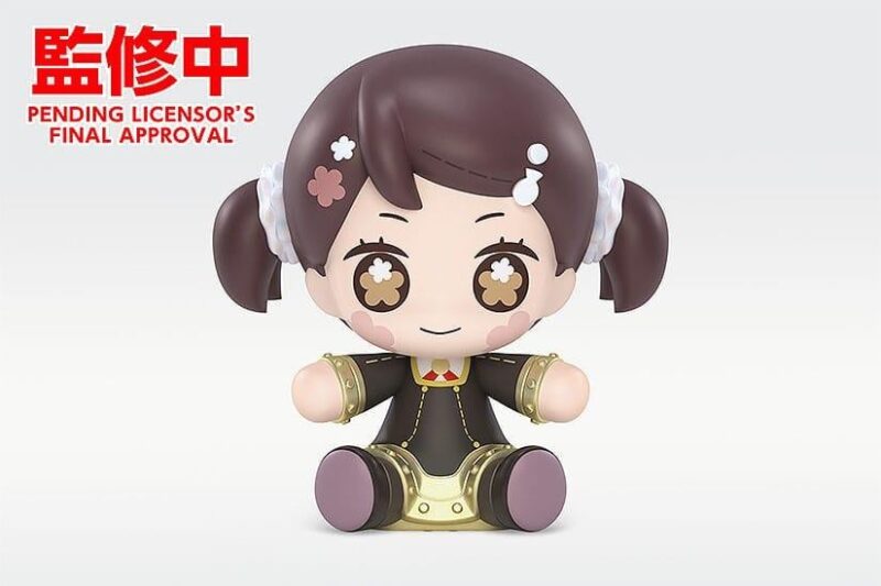 SPY X FAMILY - Becky Blackbell - Figurine Chiby Huggy Good Smile 6cm