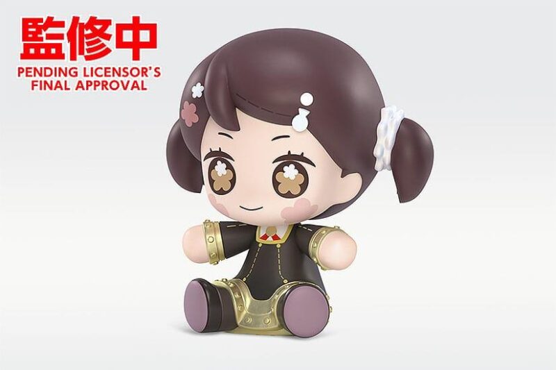 SPY X FAMILY - Becky Blackbell - Figurine Chiby Huggy Good Smile 6cm – Image 2