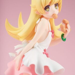 MONOGATARI - Shinobu Oshino - Pop Up Parade 14cm – Image 3