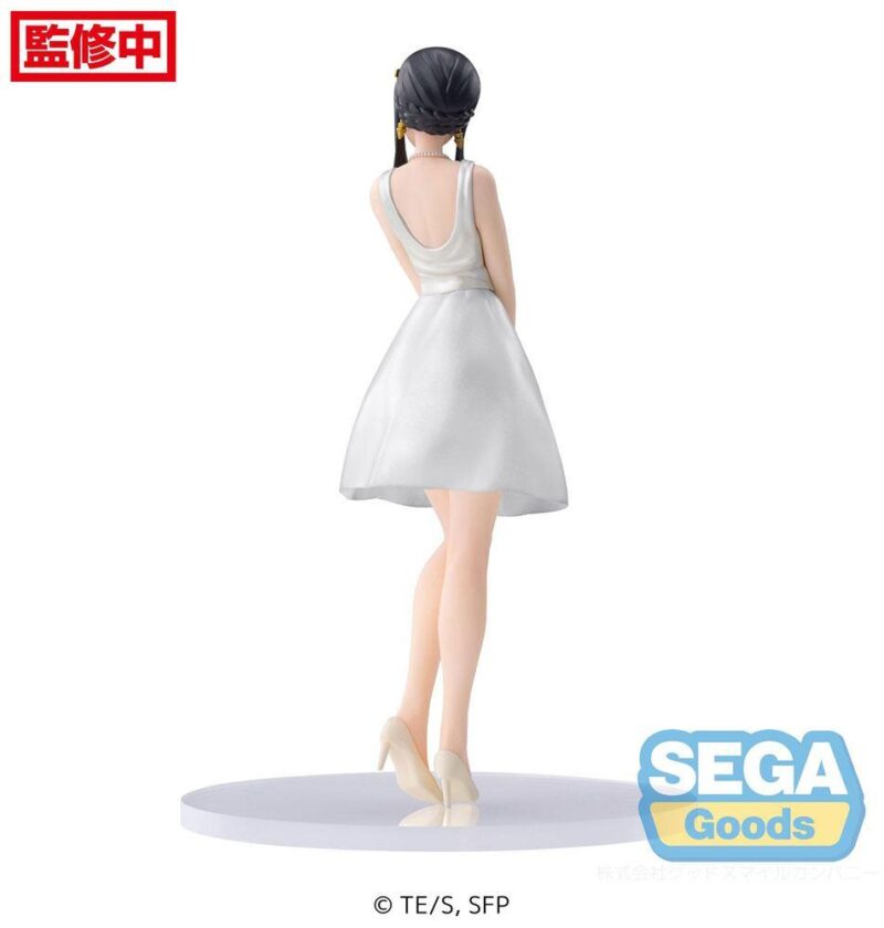 SPY X FAMILY - Yor Forger "Party Version" - Figurine PM 19cm – Image 2