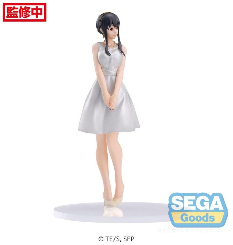 SPY X FAMILY - Yor Forger "Party Version" - Figurine PM 19cm – Image 3