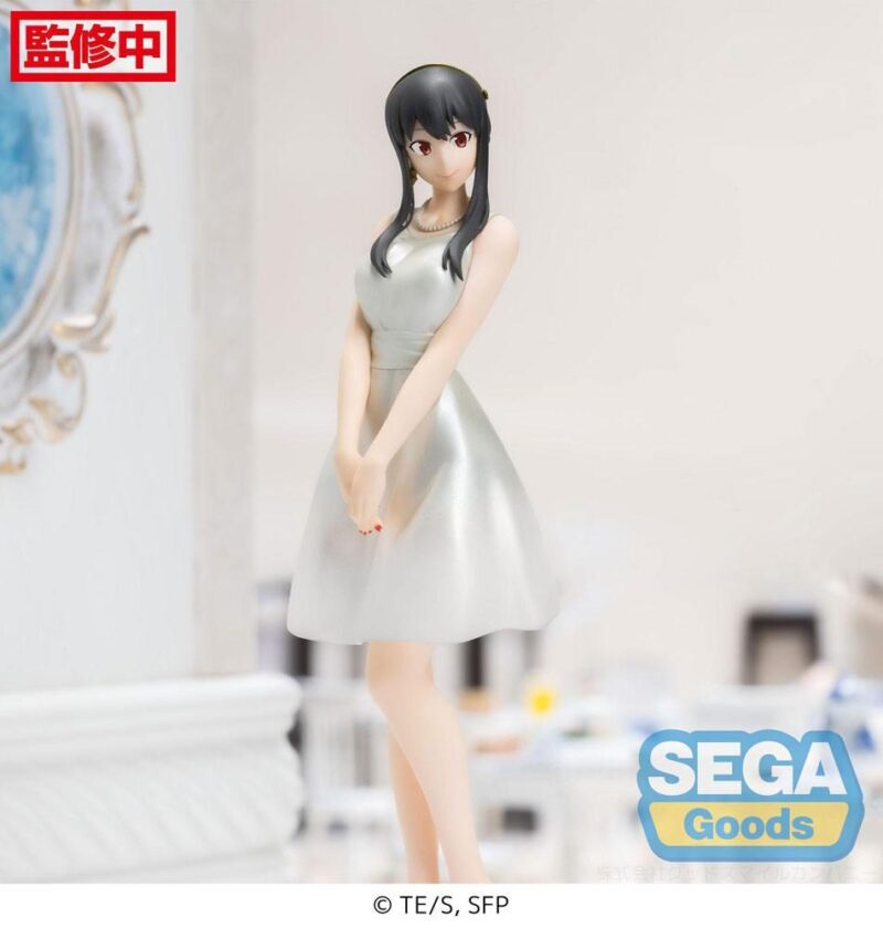 SPY X FAMILY - Yor Forger "Party Version" - Figurine PM 19cm – Image 4