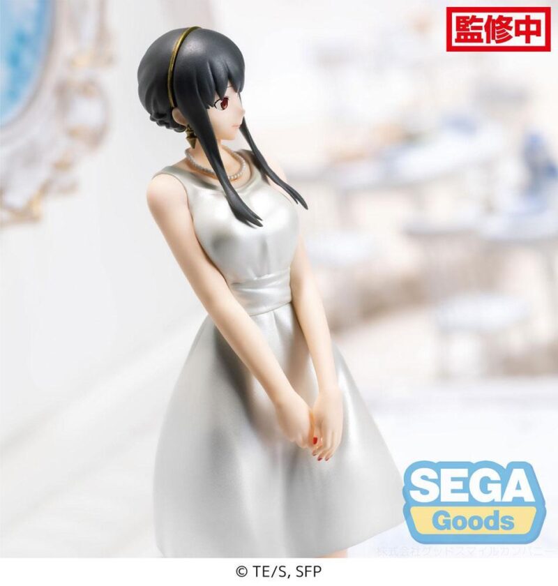 SPY X FAMILY - Yor Forger "Party Version" - Figurine PM 19cm – Image 5