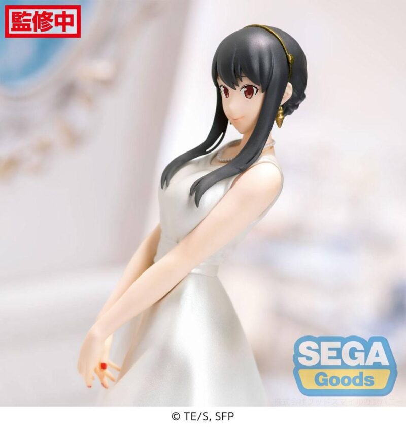 SPY X FAMILY - Yor Forger "Party Version" - Figurine PM 19cm – Image 6