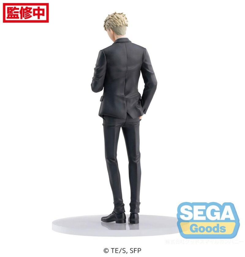 SPY X FAMILY - Loid Forger "Party Version" - Figurine PM 20cm – Image 4