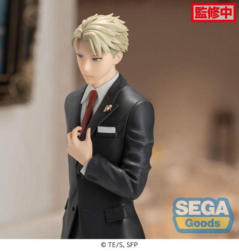 SPY X FAMILY - Loid Forger "Party Version" - Figurine PM 20cm – Image 6
