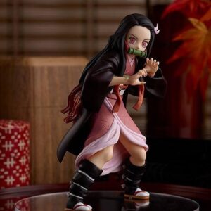 DEMON SLAYER - Nezuko Kamado - Statuette Pop Up Parade 14cm