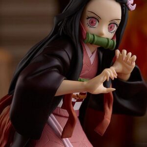 DEMON SLAYER - Nezuko Kamado - Statuette Pop Up Parade 14cm – Image 2