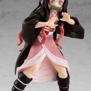 DEMON SLAYER - Nezuko Kamado - Statuette Pop Up Parade 14cm – Image 3
