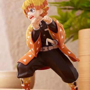 DEMON SLAYER - Zenitsu Agatsuma - Pop Up Parade 14cm – Image 2