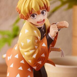 DEMON SLAYER - Zenitsu Agatsuma - Pop Up Parade 14cm – Image 3