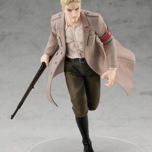 L'ATTAQUE DES TITANS - Reiner Braun - Pop Up Parade 18cm – Image 2