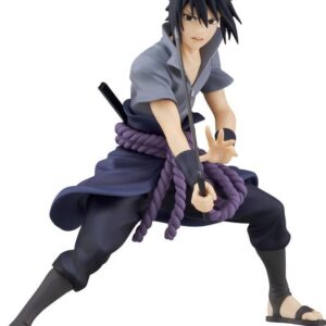NARUTO SHIPPUDEN - Sasuke Uchiha - Pop Up Parade 17cm