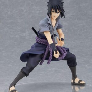 NARUTO SHIPPUDEN - Sasuke Uchiha - Pop Up Parade 17cm – Image 2