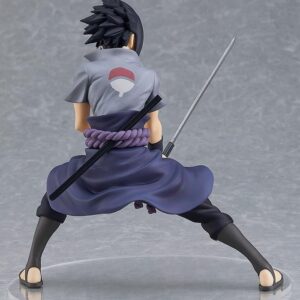 NARUTO SHIPPUDEN - Sasuke Uchiha - Pop Up Parade 17cm – Image 3
