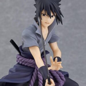 NARUTO SHIPPUDEN - Sasuke Uchiha - Pop Up Parade 17cm – Image 4