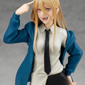 CHAINSAW MAN - Power - Pop Up Parade 17cm – Image 4