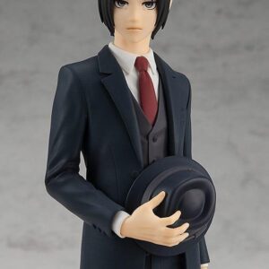 L'ATTAQUE DES TITANS - Eren "Version Costume" - Pop Up Parade 18cm – Image 4