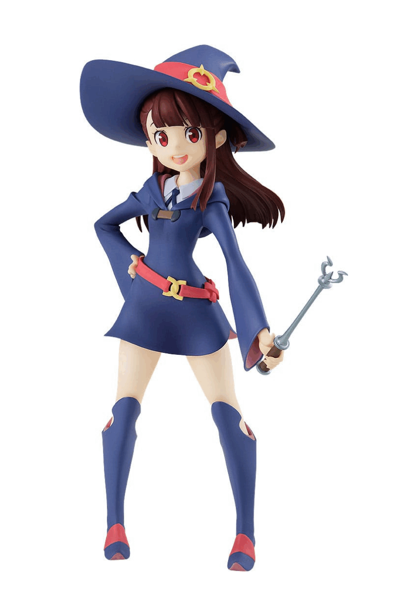 LITTLE WITCH ACADEMIA - Atsuko Kagari - Pop Up Parade 17cm