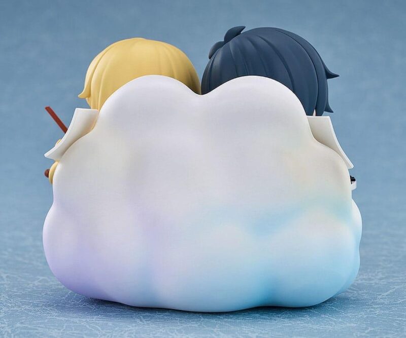 YOUR LIE IN APRIL - Kaori & Kosei - Mini Figurines Qset 9cm – Image 4