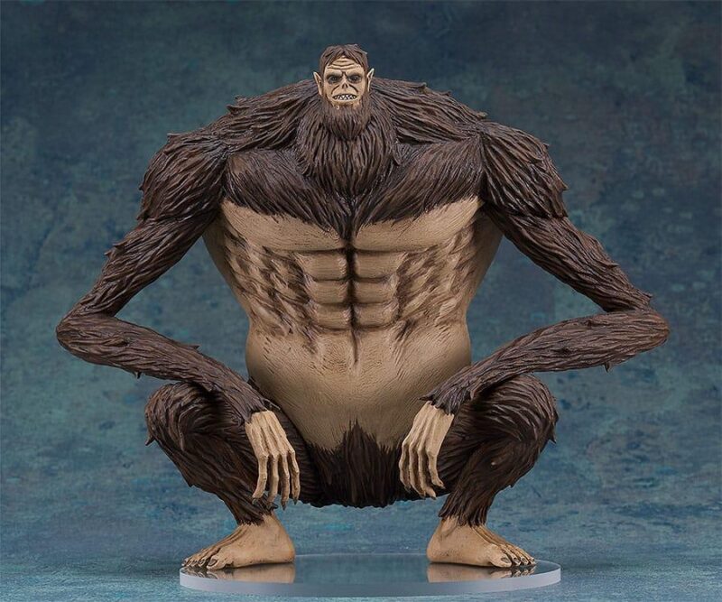 L'ATTAQUE DES TITANS - Zeke "Titan Bestial" - Pop Up Parade L 19cm – Image 2