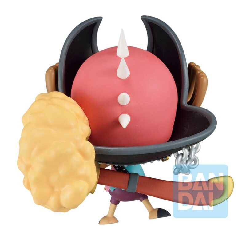 ONE PIECE FILM RED - Tony Tony Chopper -Fig. More Beat Ichibansho 10cm – Image 3