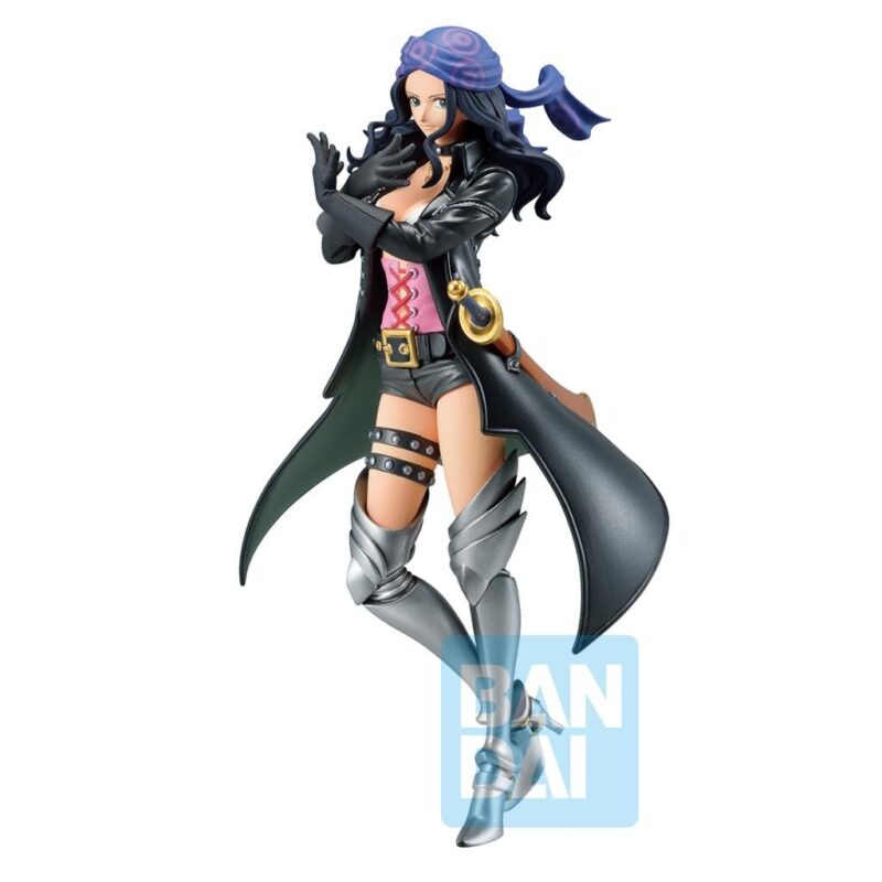 ONE PIECE FILM RED - Nico Robin - Fig. More Beat Ichibansho 16.5cm – Image 2