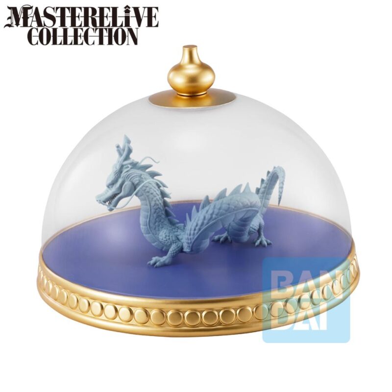 DRAGON BALL - Modèle de Shenron - Fig. Loukout above the clouds 18cm – Image 2