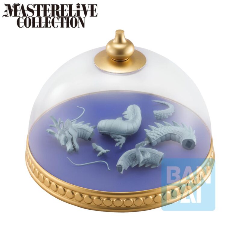 DRAGON BALL - Modèle de Shenron - Fig. Loukout above the clouds 18cm – Image 5