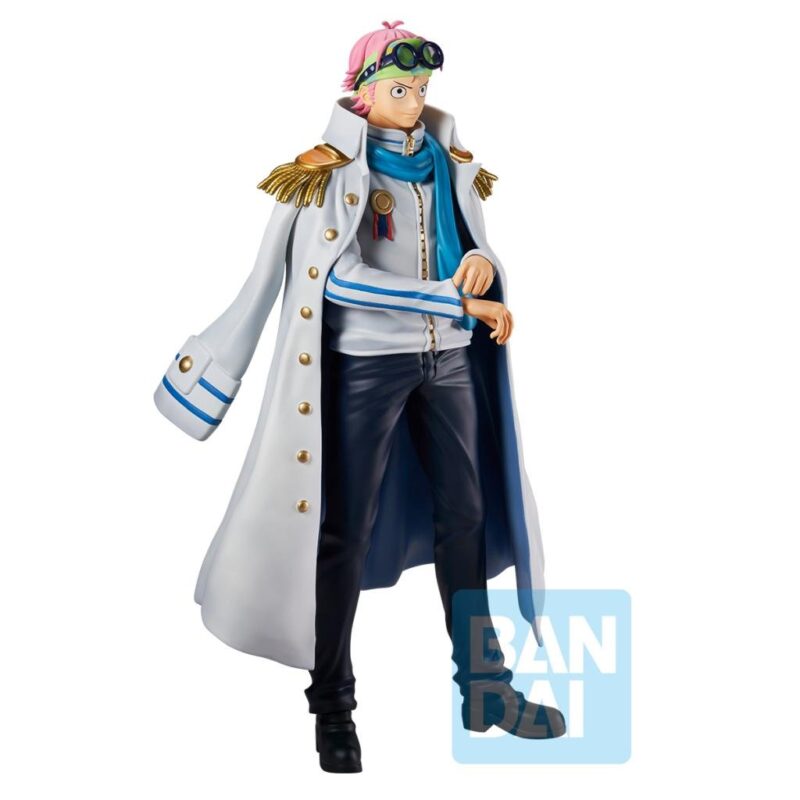 ONE PIECE - Koby - Figurine Legendary Heroes 24cm – Image 2